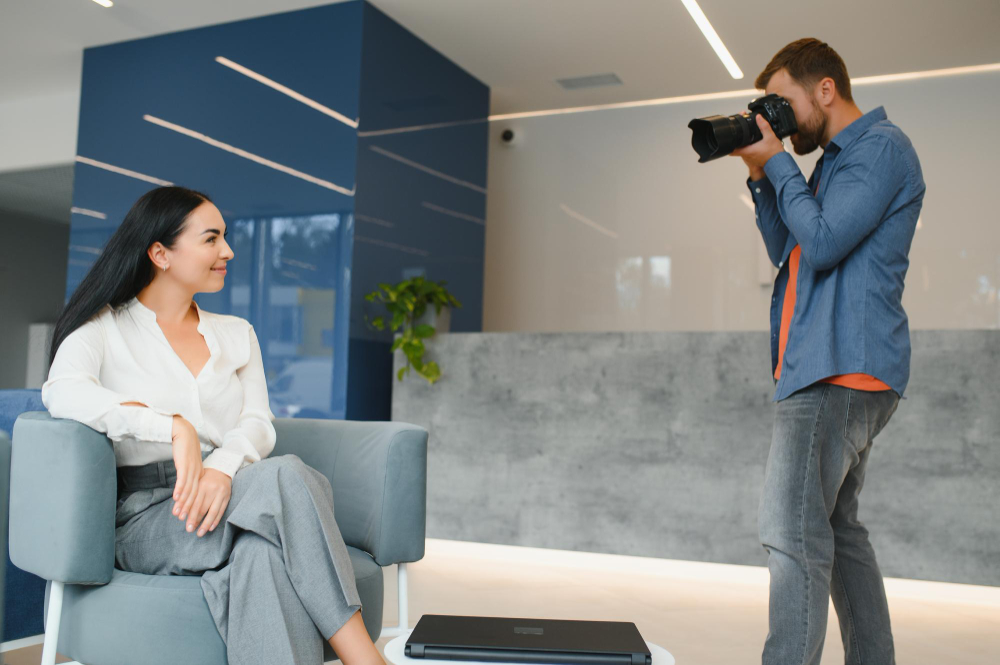 Fotografía corporativa